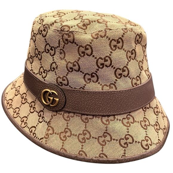 Gucci Bucket Hat Medium - Picture 1 of 7